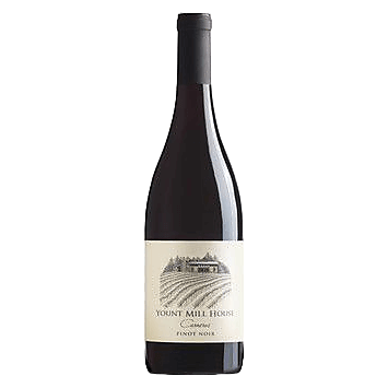 Yount Mill House Pinot Noir 750ml