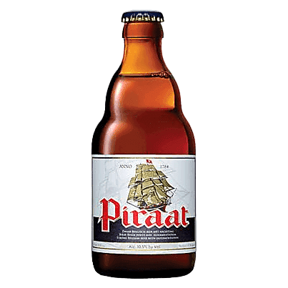 Piraat Belgian Strong Ale Single 11.2oz Btl