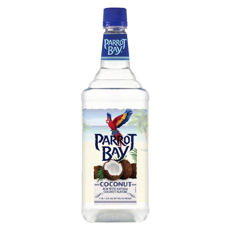 Parrot Bay Coconut Rum 1.75L (42 Proof)