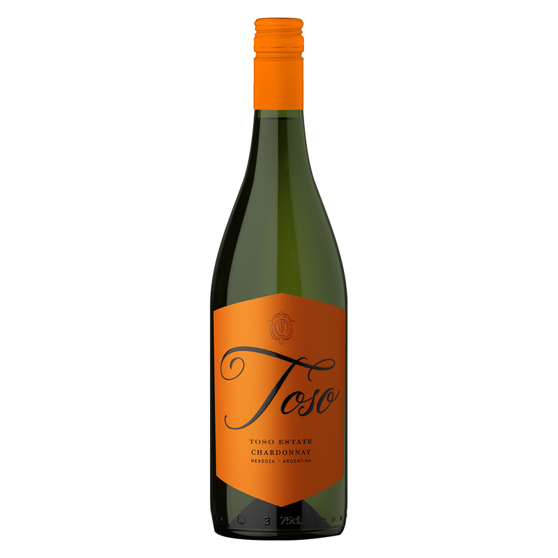 Pascual Toso Chardonnay 750ml