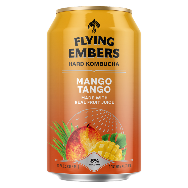 Flying Embers Birds of Paradise Variety 8pk 12oz Can 8% ABV