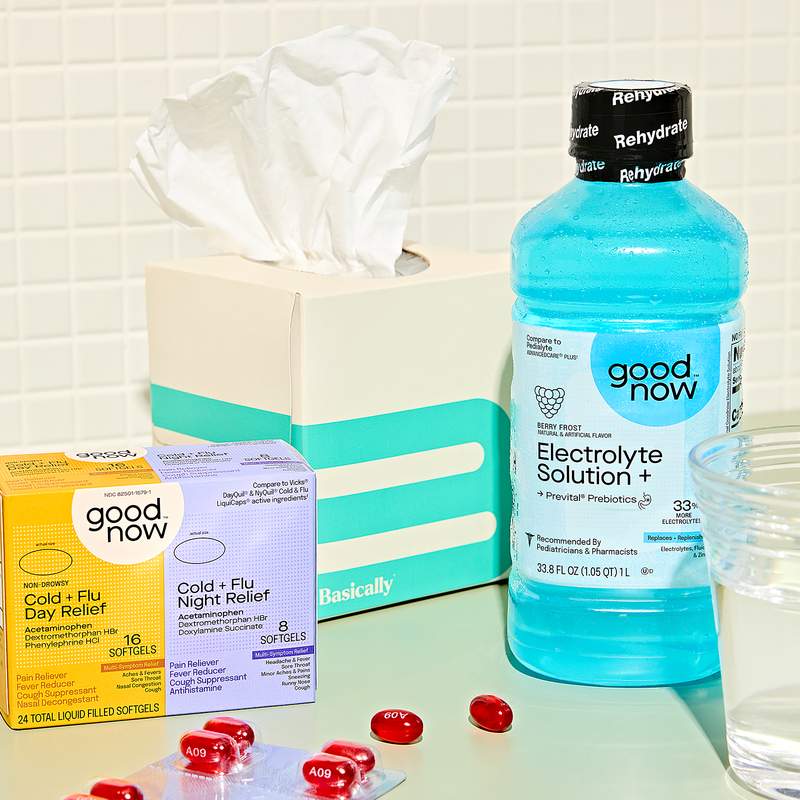 The Get Well Soon Bundle by Goodnow
