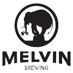 Melvin Brewing RIIPA Series - Cloudy 5000 Hazy Imperial IPA (15.5 GAL KEG)