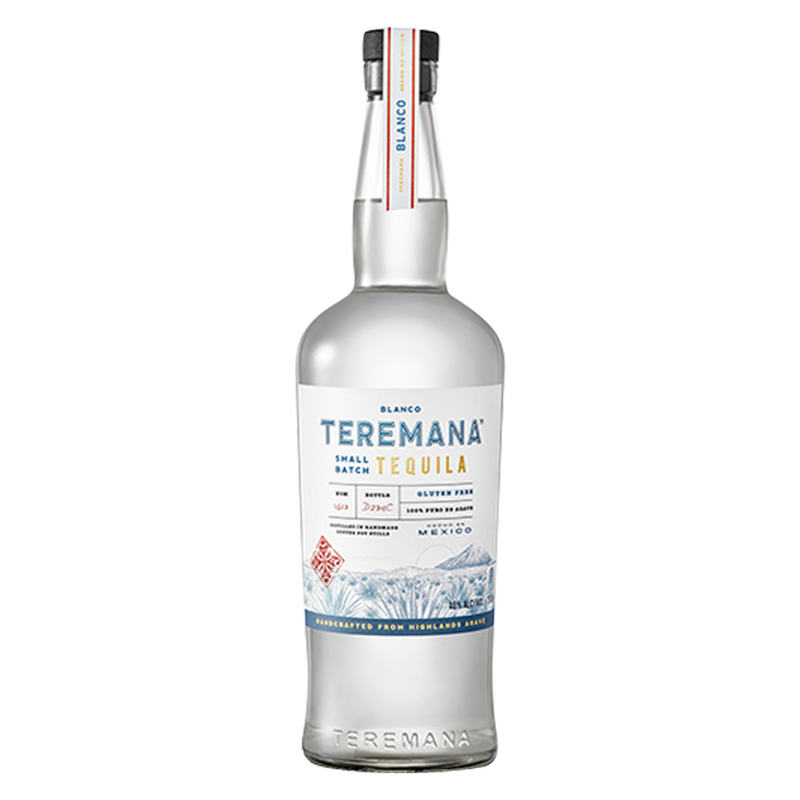 Teremana Blanco Tequila 375ml (80 Proof)