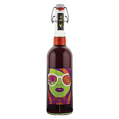 Superstition Meadery Strawberry Sunrise 750ml