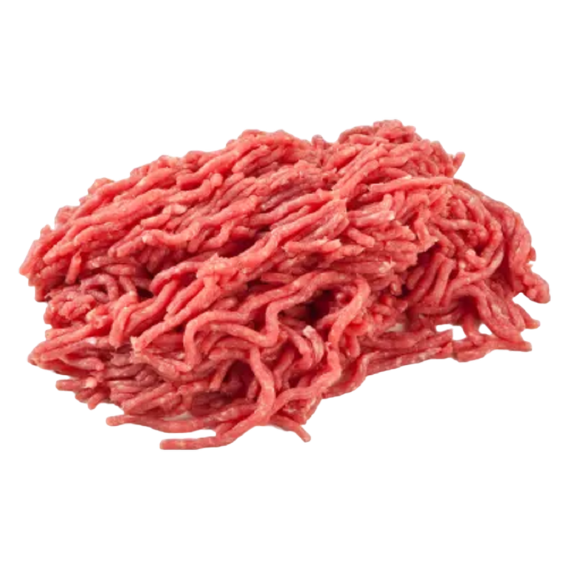 Ground Beef 80% Lean 20% Fat - 1lb