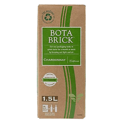 Bota Brick Chardonnay 1.5L Box