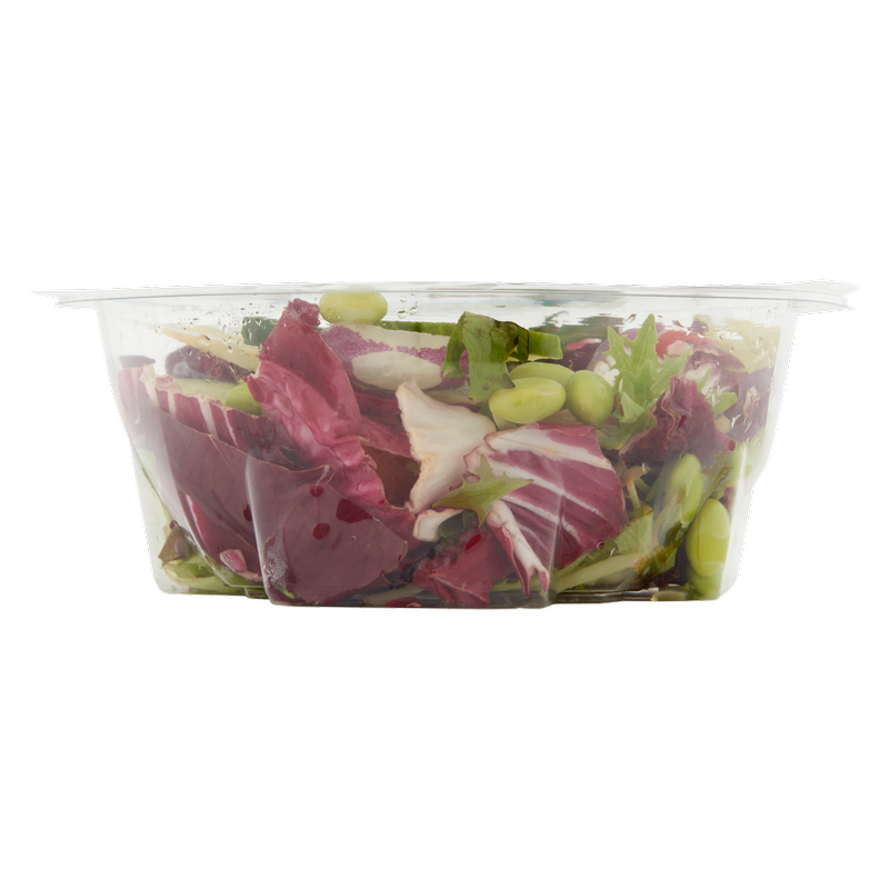 Morrisons Bistro Style Salad With French Dressing, 165g