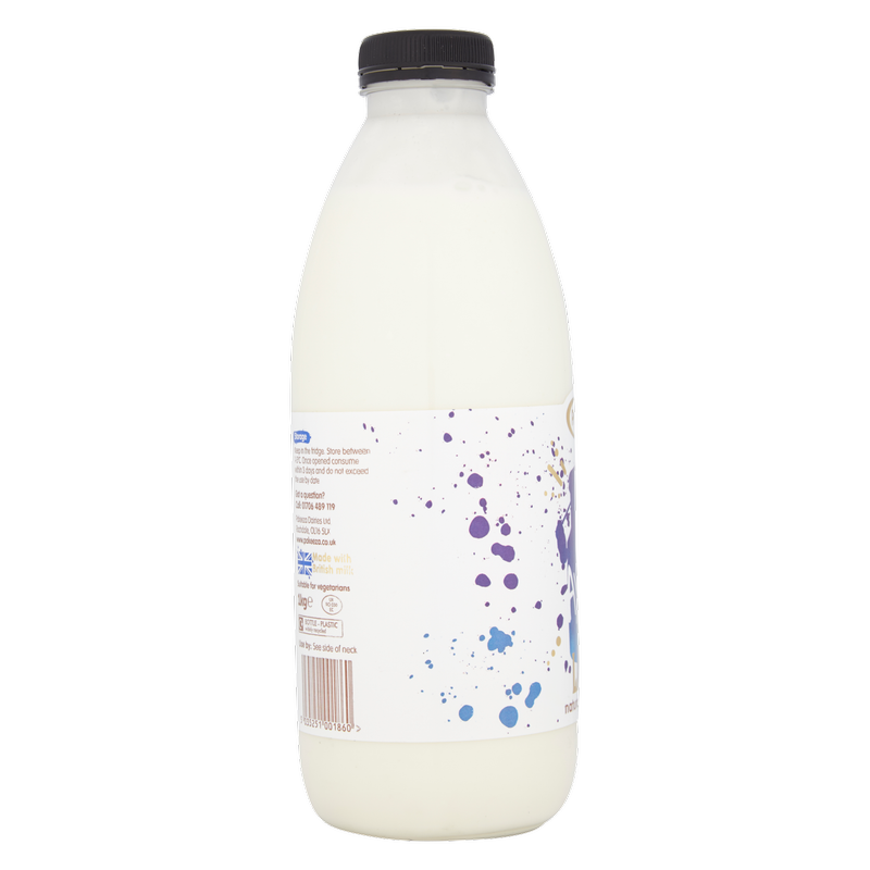 Pakeeza Ayran Lassi Natural Yogurt Drink, 1kg