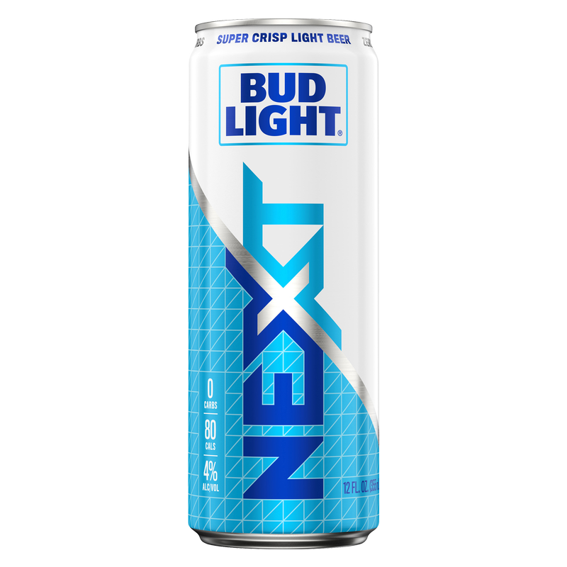 Bud Light NEXT 12pk 12oz Can 4.0% ABV