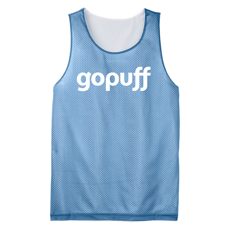 The Gopuff Game Day Tank- UNC-CH- Size Large