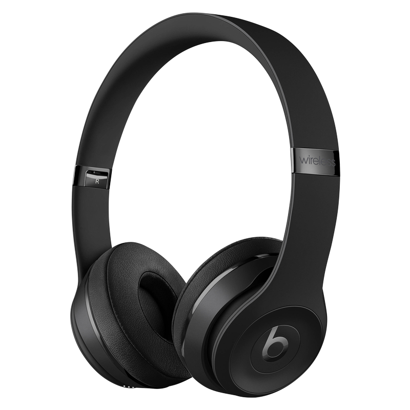 Beats by Dr. Dre Solo3 Wireless On-Ear Headphones Product  - Matte Black