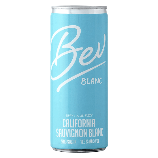 Bev Sauvignon Blanc 4pk 250ml Can