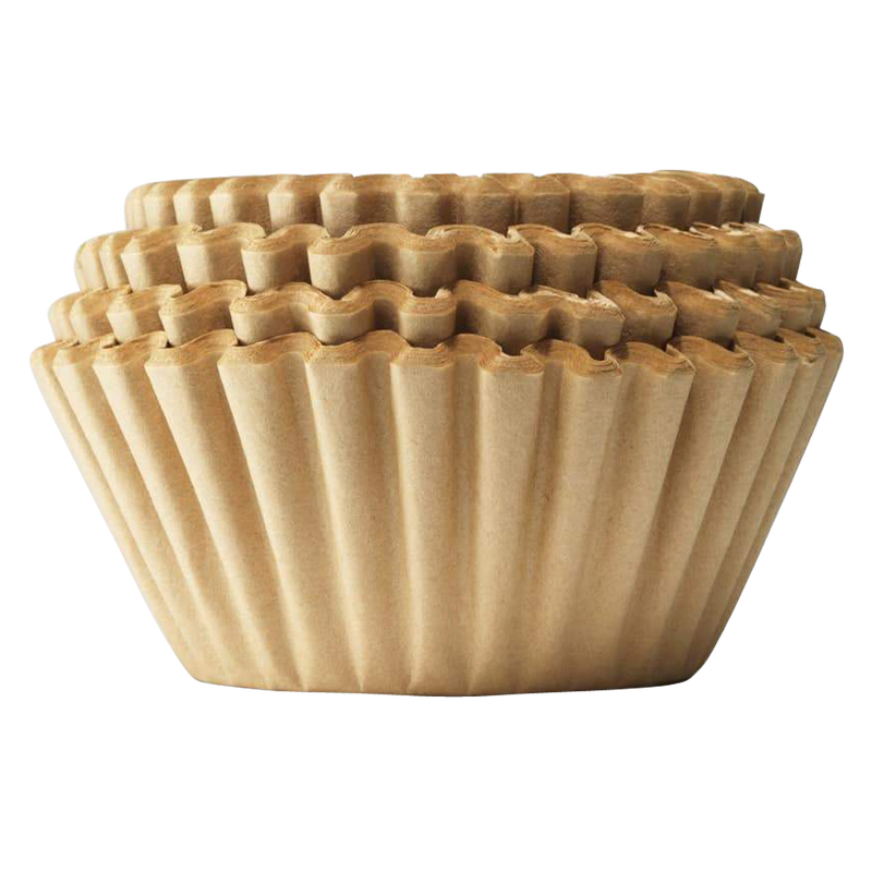 Public Goods Coffee Filter Baskets 100ct