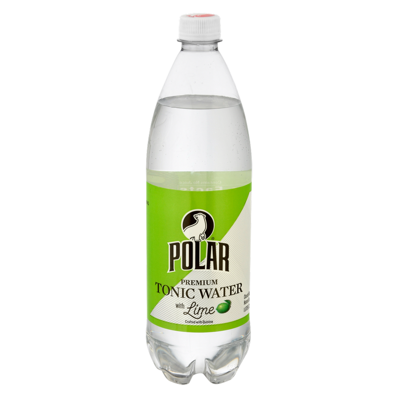 Polar Tonic Water with Lime 1L Btl