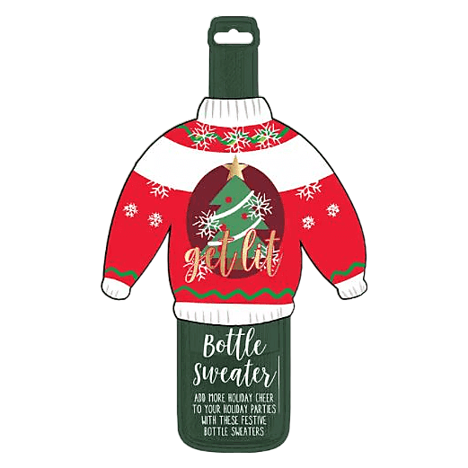 TMD Bottle Sweater 'Get Lit'
