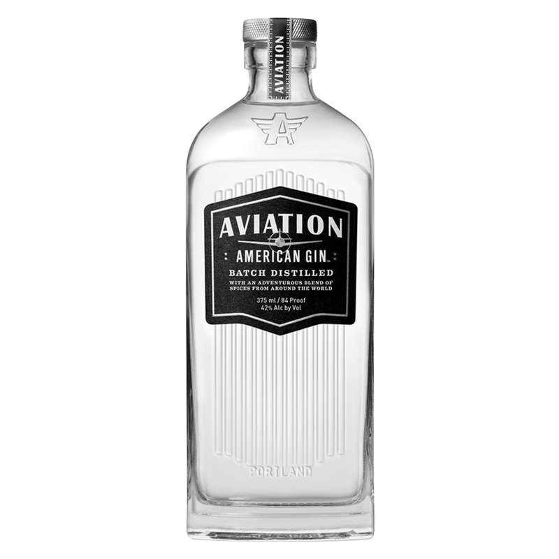 Aviation Gin 375ml (84 Proof)