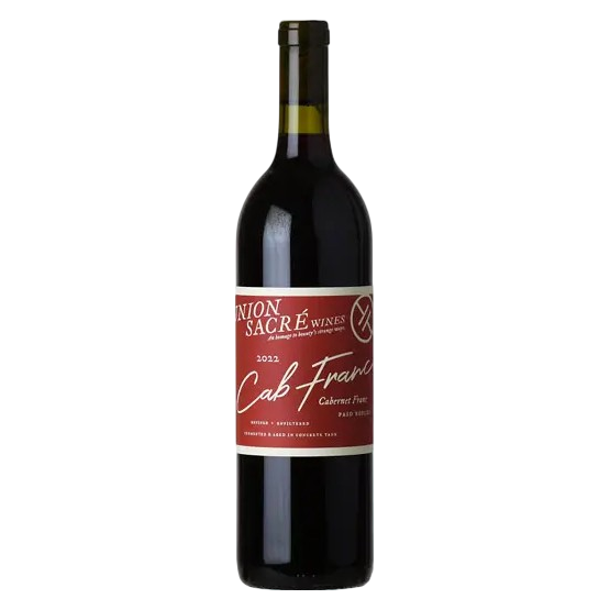 Union Sacre Cabernet Franc