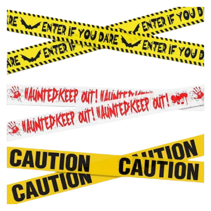 Morrisons Fright Tape, 1pcs