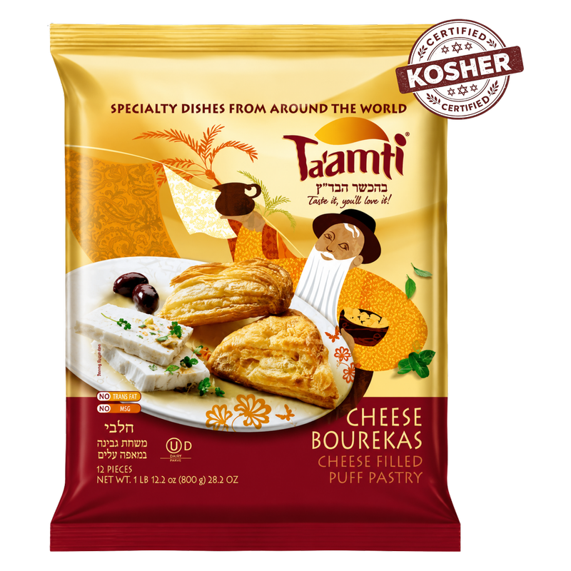 Ta'amti Cheese Bourekas 28.2oz
