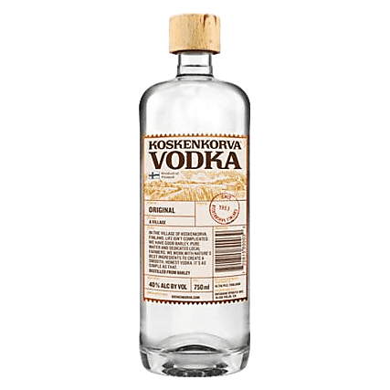 Koskenkorva Original Vodka 750ml