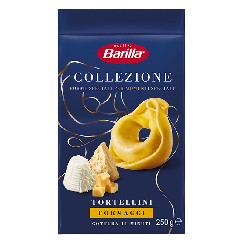 Barilla Cheese Tortellini, 250g