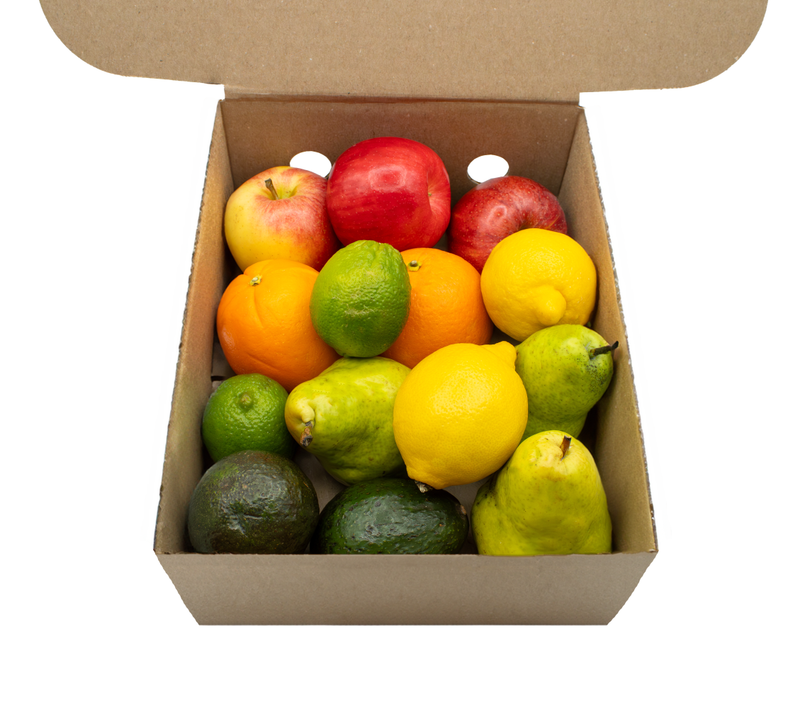 Planet Harvest Small Mixed Fruit Box - 4.5lb