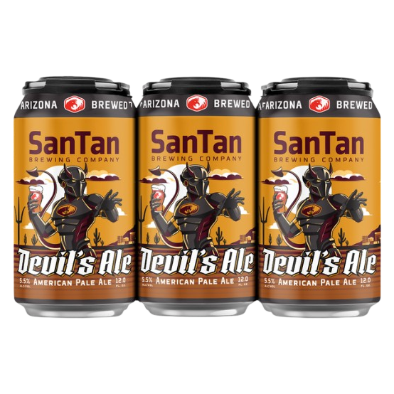 SanTan Devil's Pale Ale 6pk 12oz Can