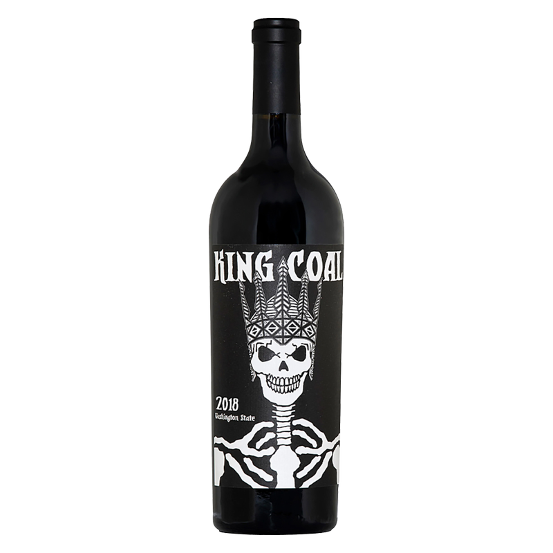 K Vintners King Coal Red Blend 750ml