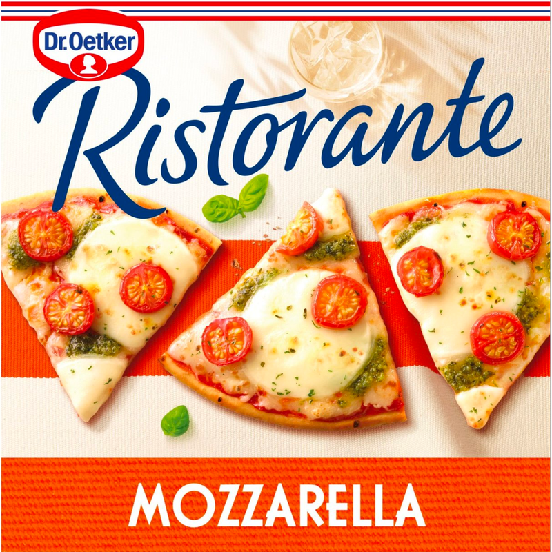 Dr. Oetker Ristorante Pizza Mozzarella, 335g