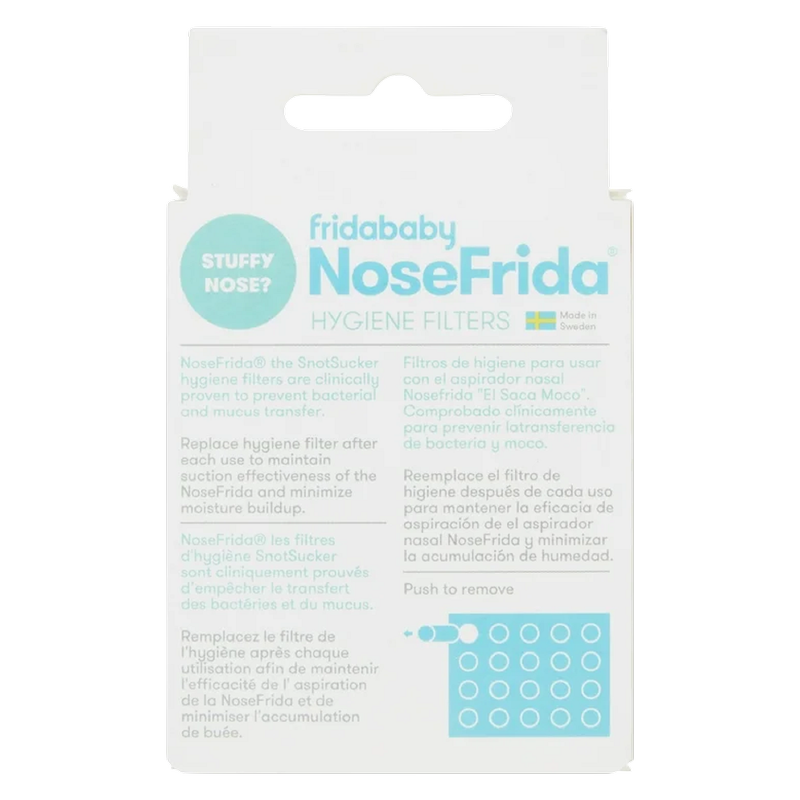 Fridababy NoseFrida Filters 20ct