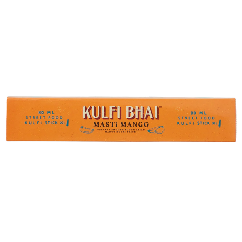 Kulfi Bhai Masti Mango Stick, 80ml