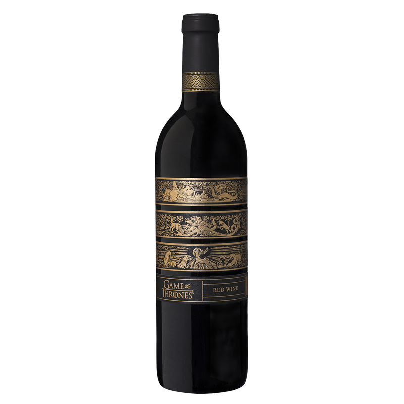 Game of Thrones Paso Robles Red Blend 750 ml