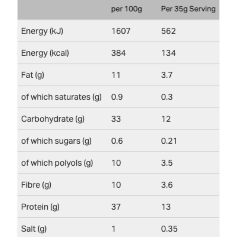 Surreal Frosted High Protein Low Sugar Cereal, 240g