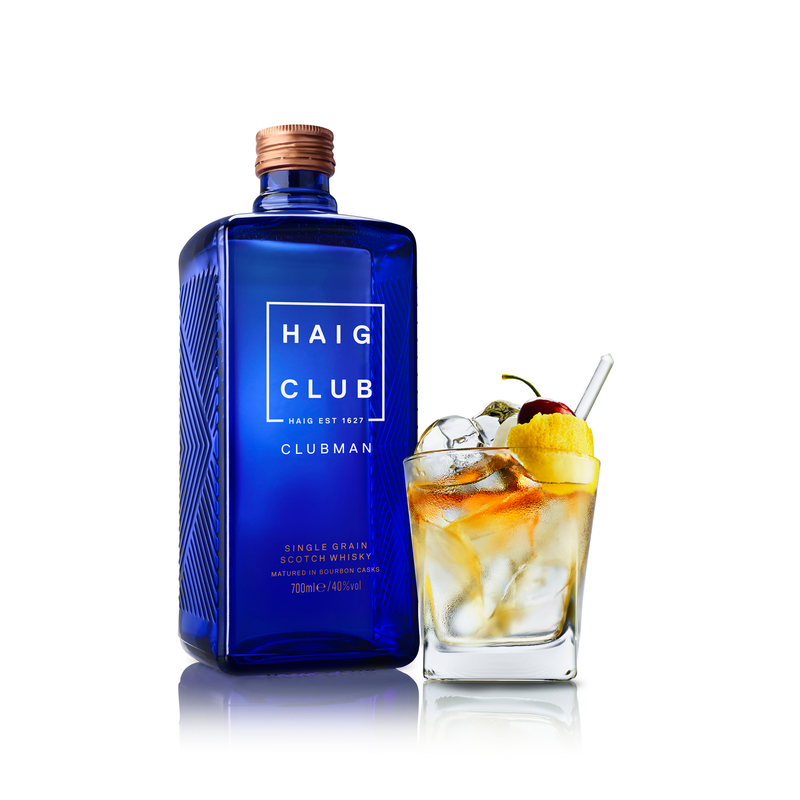 Haig Club Blended Scotch Whisky, 70cl