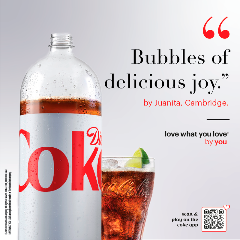 Coca-Cola Diet, 2L