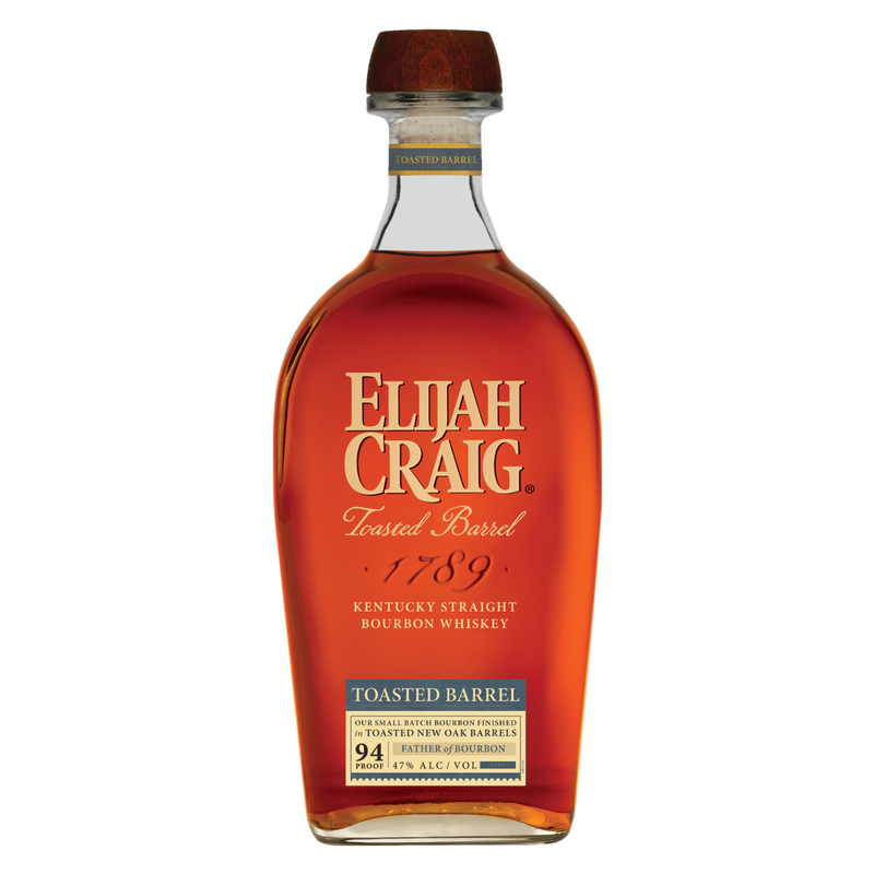 Elijah Craig Toasted Barrel Bourbon (94 proof)