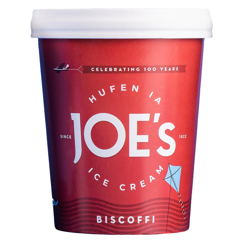 Joe's Biscoffi Ice Cream, 500ml