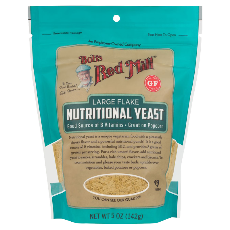Bob's Red Mill Large Flake Nutritional Yeast 5oz