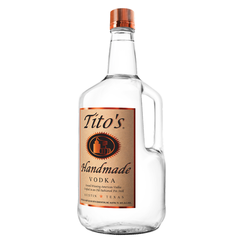 Tito's Handmade Vodka 1.75L (80 Proof)