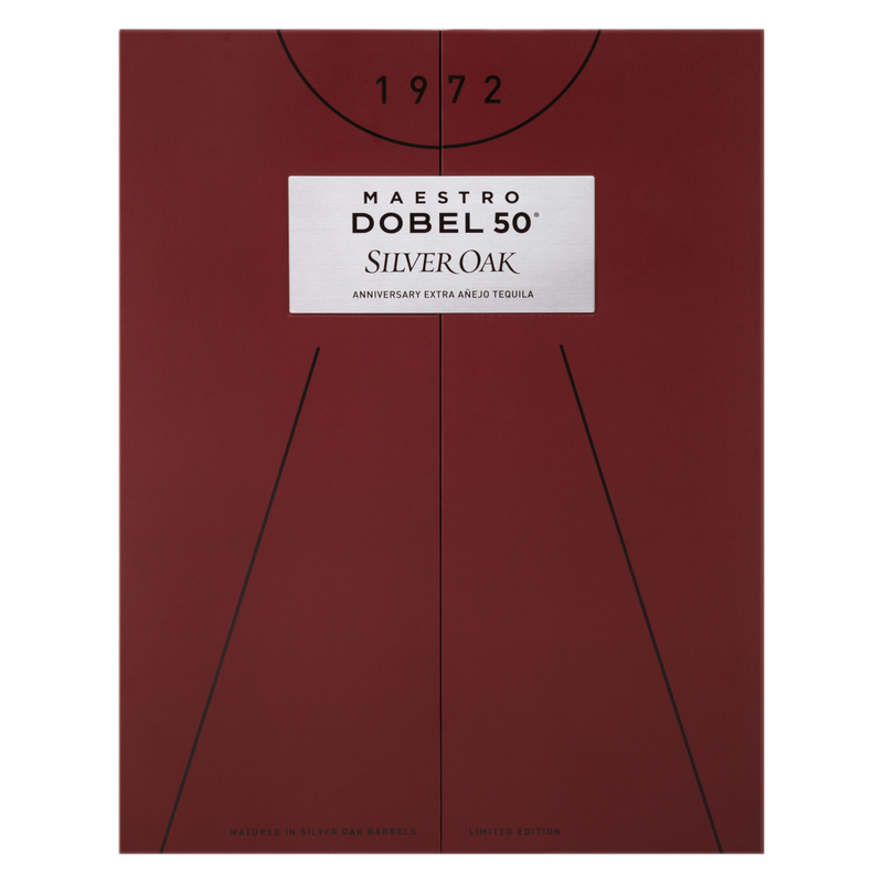 Maestro Dobel 50 Extra Añejo - Silver Oak Tequila 750ml (80 Proof)
