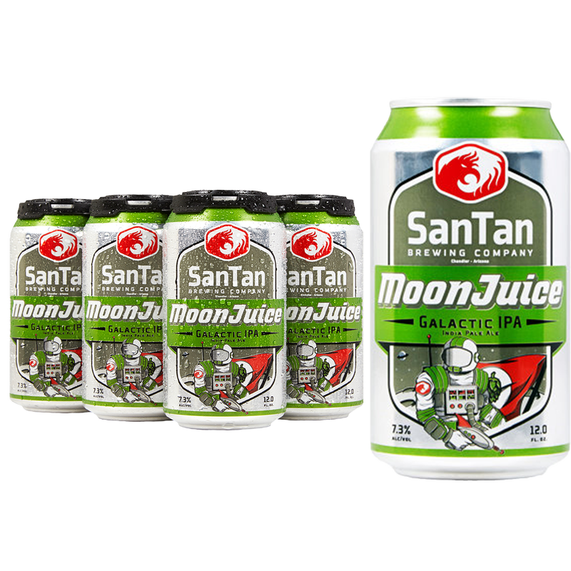 SanTan Brewing Moonjuice 6pk 12oz Can 7.1% ABV
