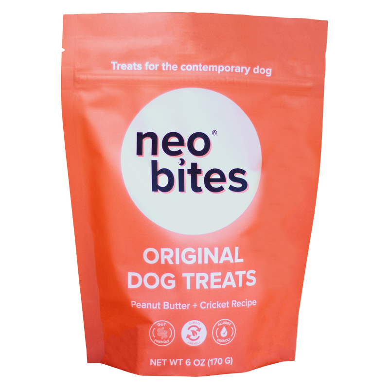 Neo Bites Original Dog Treats 6oz