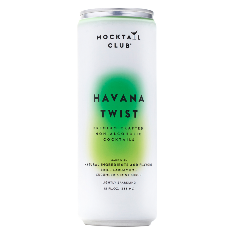 Mocktail Club Havana Twist 12oz