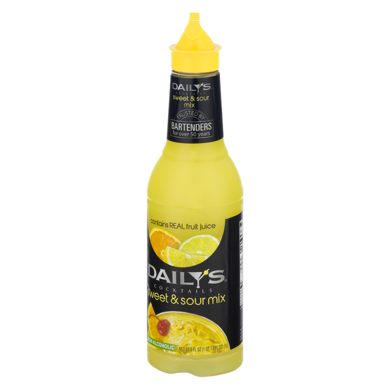 Daily's Sweet & Sour Mix 1L