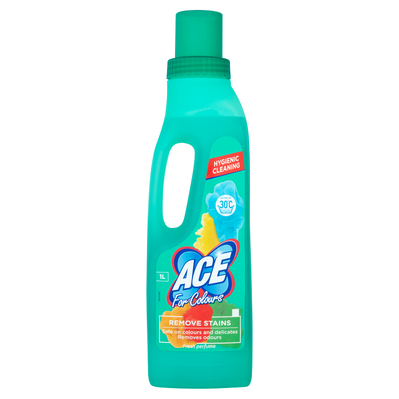 Ace Gentle Stain Remover, 1L