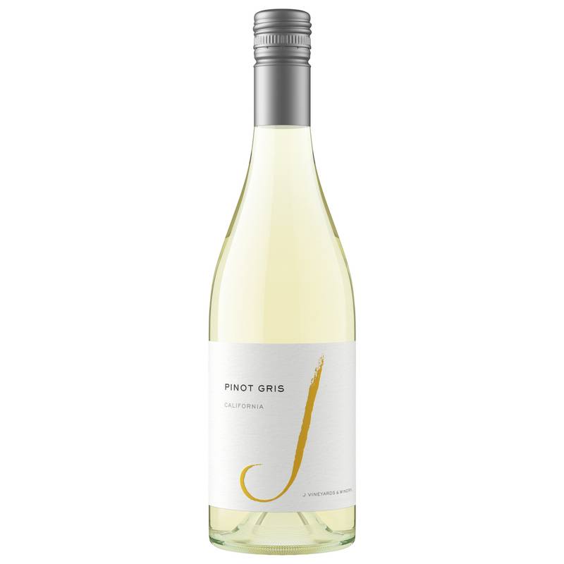 J Vineyards Pinot Gris 750ml