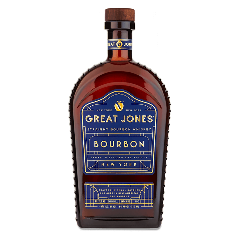 Great Jones NYC Bourbon 750ml