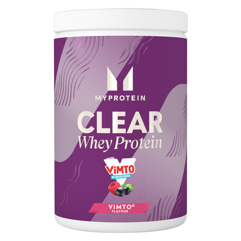 MyProtein Clear Whey Protein Vimto, 261g