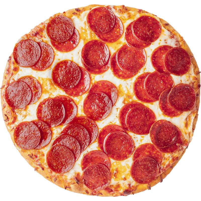 Screamin Sicilian Holy Pepperoni Pizza, 22.3oz. 